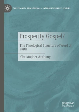 Abbildung von Anthony | Prosperity Gospel? | 1. Auflage | 2025 | beck-shop.de