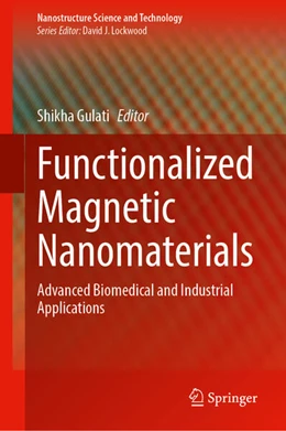 Abbildung von Gulati | Functionalized Magnetic Nanomaterials | 1. Auflage | 2025 | beck-shop.de