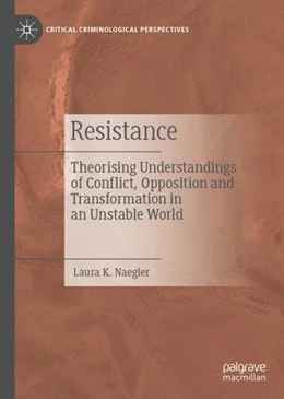Abbildung von Naegler | Resistance | 1. Auflage | 2025 | beck-shop.de
