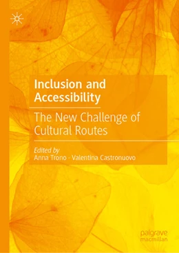 Abbildung von Trono / Castronuovo | Inclusion and Accessibility | 1. Auflage | 2025 | beck-shop.de