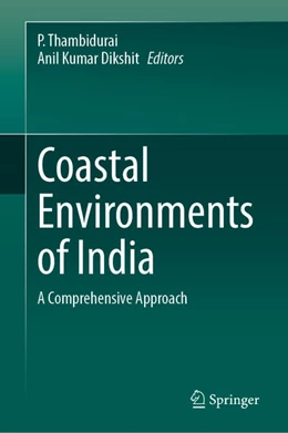 Abbildung von Thambidurai / Dikshit | Coastal Environments of India | 1. Auflage | 2025 | beck-shop.de