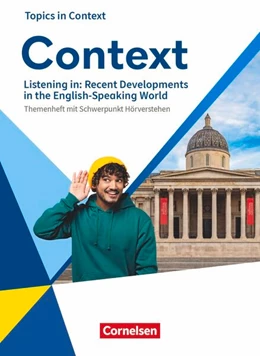 Abbildung von Balling / Leithner-Brauns | Context - Allgemeine Ausgabe 2022 - Oberstufe | 1. Auflage | 2025 | beck-shop.de