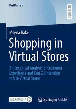 Abbildung von Hake | Shopping in Virtual Stores | 1. Auflage | 2025 | beck-shop.de
