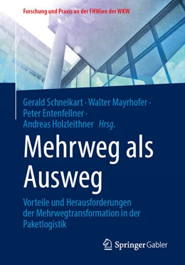 Abbildung von Schneikart / Mayrhofer | Mehrweg als Ausweg | 1. Auflage | 2025 | beck-shop.de