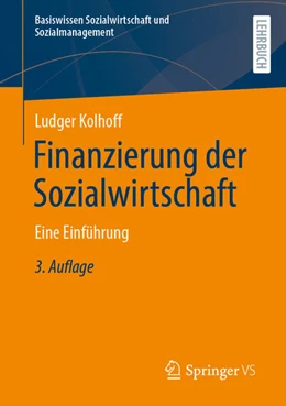 Abbildung von Kolhoff | Finanzierung der Sozialwirtschaft | 3. Auflage | 2025 | beck-shop.de