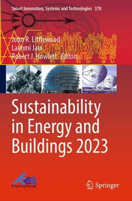 Abbildung von Littlewood / Jain | Sustainability in Energy and Buildings 2023 | 1. Auflage | 2025 | beck-shop.de
