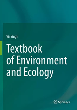 Abbildung von Singh | Textbook of Environment and Ecology | 1. Auflage | 2025 | beck-shop.de