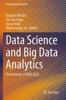 Abbildung von Mishra / Yang | Data Science and Big Data Analytics | 1. Auflage | 2025 | beck-shop.de