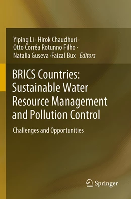 Abbildung von Li / Chaudhuri | BRICS Countries: Sustainable Water Resource Management and Pollution Control | 1. Auflage | 2025 | beck-shop.de