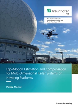 Abbildung von Stockel | Ego-Motion Estimation and Compensation for Multi-Dimensional Radar Systems on Hovering Platforms | 1. Auflage | 2025 | beck-shop.de