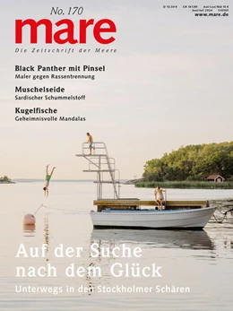 Abbildung von Gelpke | mare - Die Zeitschrift der Meere / No. 170/ Auf der Suche nach dem Glück | 1. Auflage | 2025 | beck-shop.de