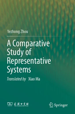Abbildung von Zhou | A Comparative Study of Representative Systems | 1. Auflage | 2025 | beck-shop.de
