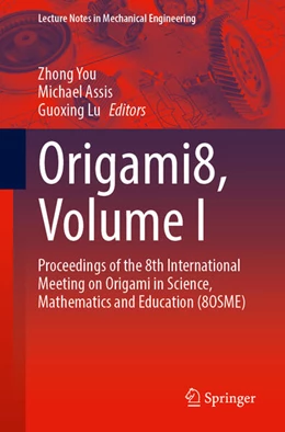 Abbildung von You / Assis | Origami8, Volume I | 1. Auflage | 2025 | beck-shop.de
