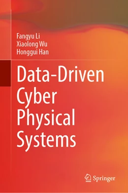 Abbildung von Li / Wu | Data-Driven Cyber Physical Systems | 1. Auflage | 2025 | beck-shop.de