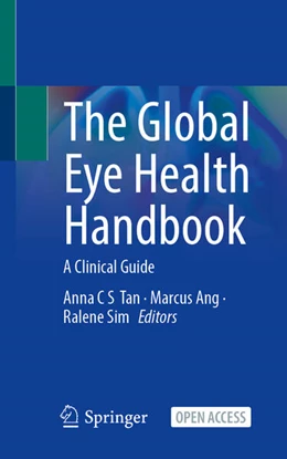 Abbildung von Tan / Ang | The Global Eye Health Handbook | 1. Auflage | 2025 | beck-shop.de