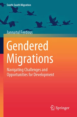 Abbildung von Ferdous | Gendered Migrations | 1. Auflage | 2025 | beck-shop.de