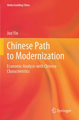 Abbildung von Yin | Chinese Path to Modernization | 1. Auflage | 2025 | beck-shop.de