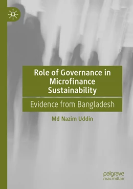 Abbildung von Uddin | Role of Governance in Microfinance Sustainability | 1. Auflage | 2025 | beck-shop.de
