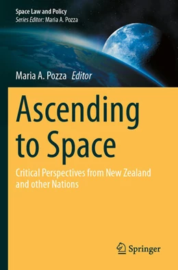 Abbildung von Pozza | Ascending to Space | 1. Auflage | 2025 | beck-shop.de