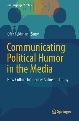 Abbildung von Feldman | Communicating Political Humor in the Media | 1. Auflage | 2025 | beck-shop.de