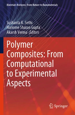Abbildung von Sethi / Gupta | Polymer Composites: From Computational to Experimental Aspects | 1. Auflage | 2025 | beck-shop.de