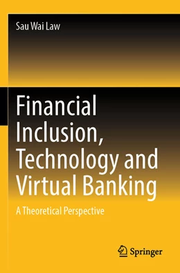 Abbildung von Law | Financial Inclusion, Technology and Virtual Banking | 1. Auflage | 2025 | beck-shop.de
