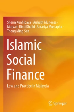 Abbildung von Kunhibava / Muneeza | Islamic Social Finance | 1. Auflage | 2025 | beck-shop.de