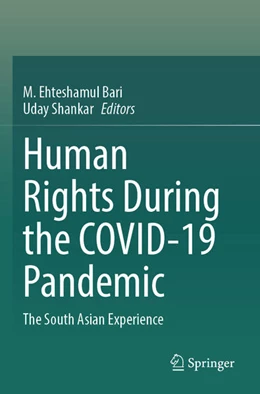 Abbildung von Bari / Shankar | Human Rights During the COVID-19 Pandemic | 1. Auflage | 2025 | beck-shop.de