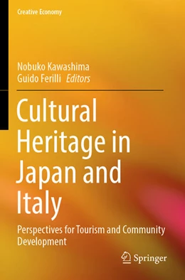 Abbildung von Kawashima / Ferilli | Cultural Heritage in Japan and Italy | 1. Auflage | 2025 | beck-shop.de
