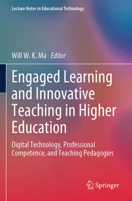 Abbildung von Ma | Engaged Learning and Innovative Teaching in Higher Education | 1. Auflage | 2025 | beck-shop.de