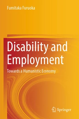 Abbildung von Furuoka | Disability and Employment | 1. Auflage | 2025 | beck-shop.de
