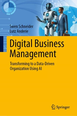 Abbildung von Schneider / Anderie | Digital Business Management | 1. Auflage | 2025 | beck-shop.de