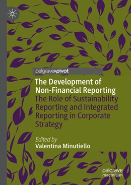 Abbildung von Minutiello | The Development of Non-Financial Reporting | 1. Auflage | 2025 | beck-shop.de