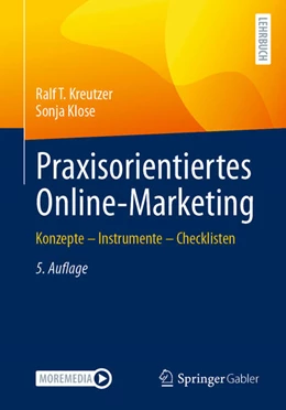 Abbildung von Kreutzer / Klose | Praxisorientiertes Online-Marketing | 5. Auflage | 2025 | beck-shop.de