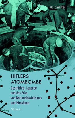 Abbildung von Walker | Hitlers Atombombe | 1. Auflage | 2025 | beck-shop.de