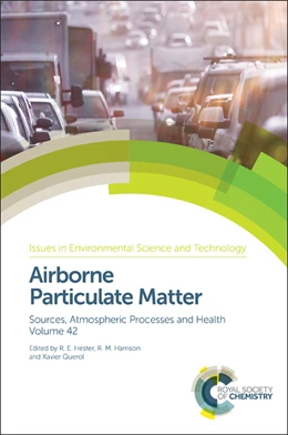 Abbildung von Harrison / Hester | Airborne Particulate Matter | 1. Auflage | 2016 | beck-shop.de