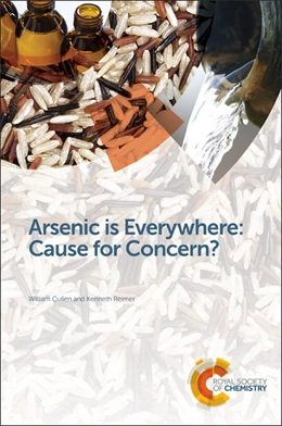 Abbildung von Cullen / Reimer | Arsenic is Everywhere: Cause for Concern? | 1. Auflage | 2016 | beck-shop.de