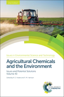 Abbildung von Hester / Harrison | Agricultural Chemicals and the Environment | 2. Auflage | 2016 | beck-shop.de