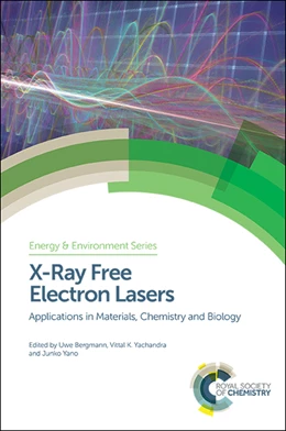Abbildung von Bergmann / Yachandra | X-Ray Free Electron Lasers | 1. Auflage | 2017 | beck-shop.de