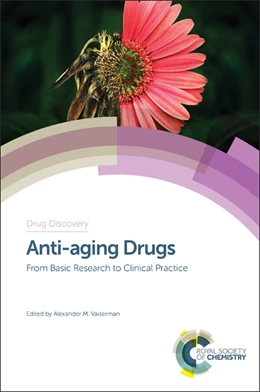 Abbildung von Vaiserman | Anti-aging Drugs | 1. Auflage | 2017 | beck-shop.de