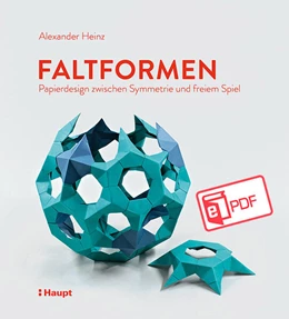 Abbildung von Heinz | Faltformen | 1. Auflage | 2025 | beck-shop.de