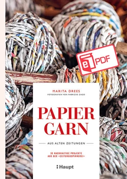 Abbildung von Drees | Papiergarn aus alten Zeitungen | 1. Auflage | 2025 | beck-shop.de