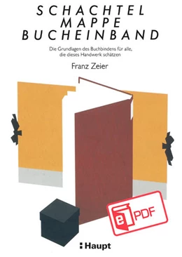 Abbildung von Zeier | Schachtel, Mappe, Bucheinband | 7. Auflage | 2025 | beck-shop.de