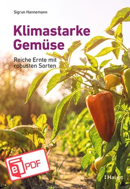 Abbildung von Hannemann | Klimastarke Gemüse | 1. Auflage | 2025 | beck-shop.de