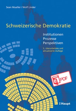 Abbildung von Mueller / Linder | Schweizerische Demokratie | 5. Auflage | 2025 | beck-shop.de