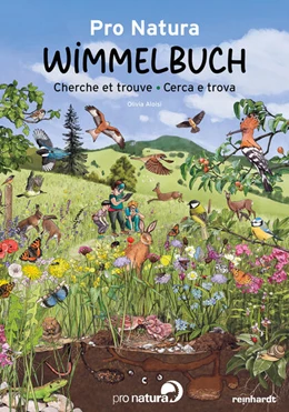 Abbildung von Pro Natura | Pro Natura Wimmelbuch | 1. Auflage | 2025 | beck-shop.de