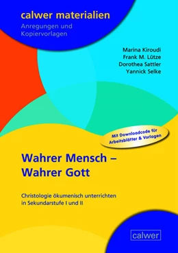 Abbildung von Kiroudi / Lütze | Wahrer Mensch - Wahrer Gott | 1. Auflage | 2025 | beck-shop.de