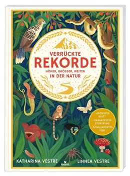 Abbildung von Vestre | Verrückte Rekorde | 1. Auflage | 2025 | beck-shop.de