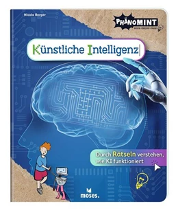 Abbildung von Berger | PhänoMINT Künstliche Intelligenz | 1. Auflage | 2025 | beck-shop.de
