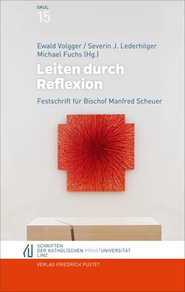 Abbildung von Lederhilger / Volgger | Leiten durch Reflexion | 1. Auflage | 2025 | 15 | beck-shop.de
